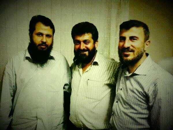 The Three Jihadists