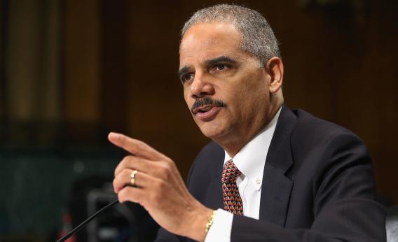 Eric-Holder
